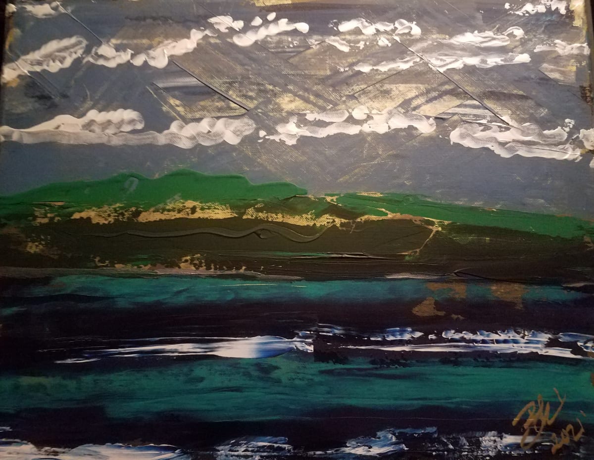 marin by Irene Bee Kain  Image: Marin is my View today