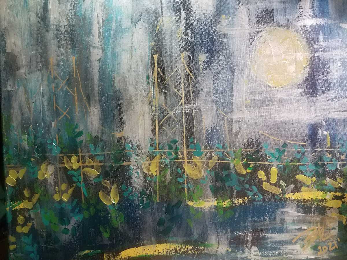 Misty Bay 2, Image 1.