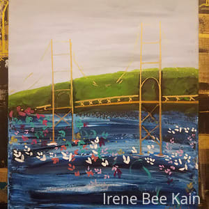 My Gate by Irene Bee Kain 