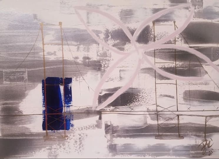 My View by Irene Bee Kain, Image 2.