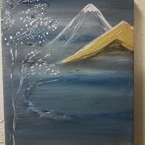 Mystic Three by Irene Bee Kain, Image 1.