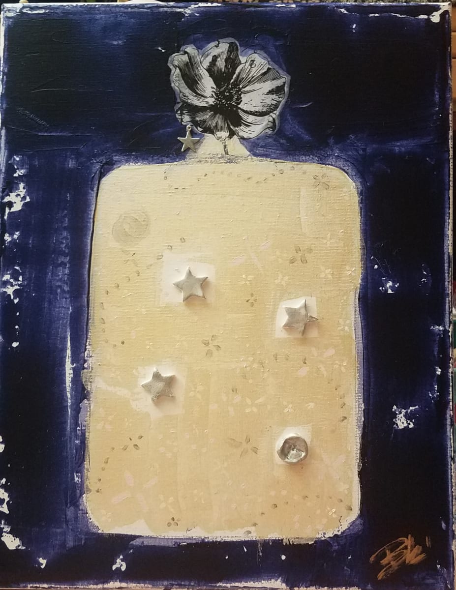 Rock Star by Irene Bee Kain 