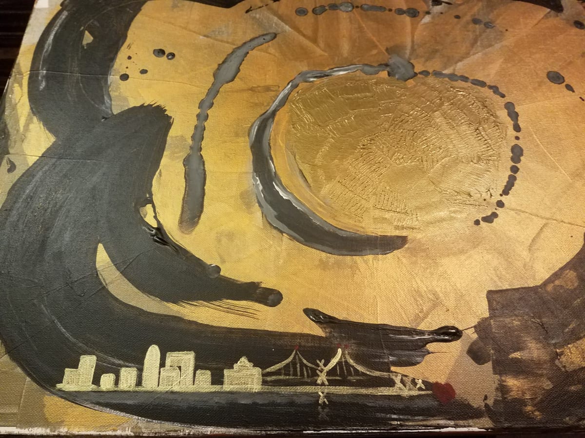 Rocket by Irene Bee Kain 