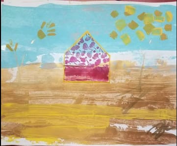 Salome by Irene Bee Kain 