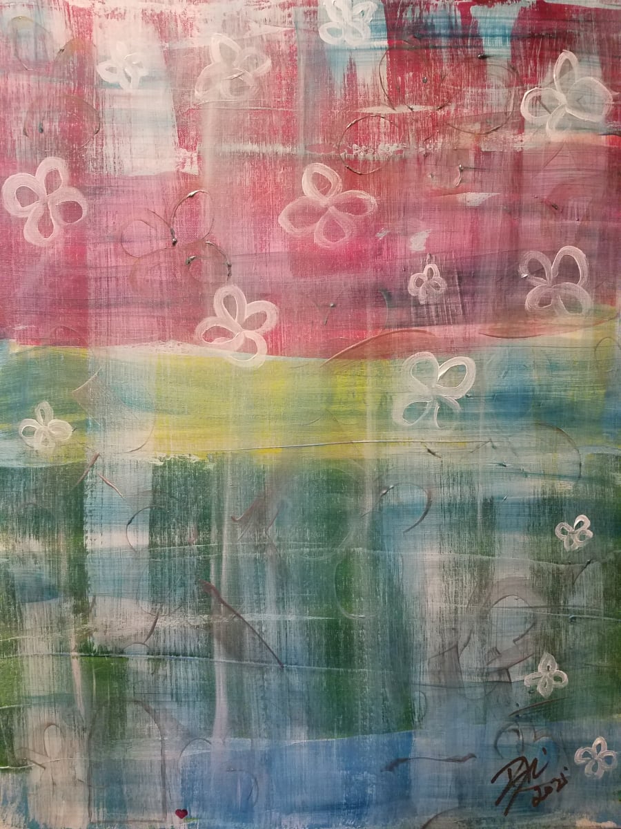 Skittles by Irene Bee Kain 