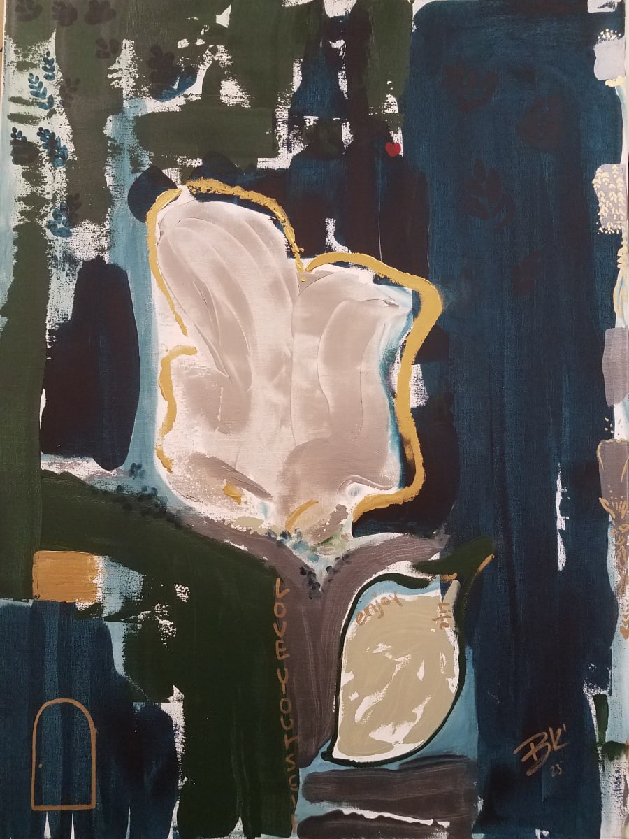 Sterling by Irene Bee Kain 