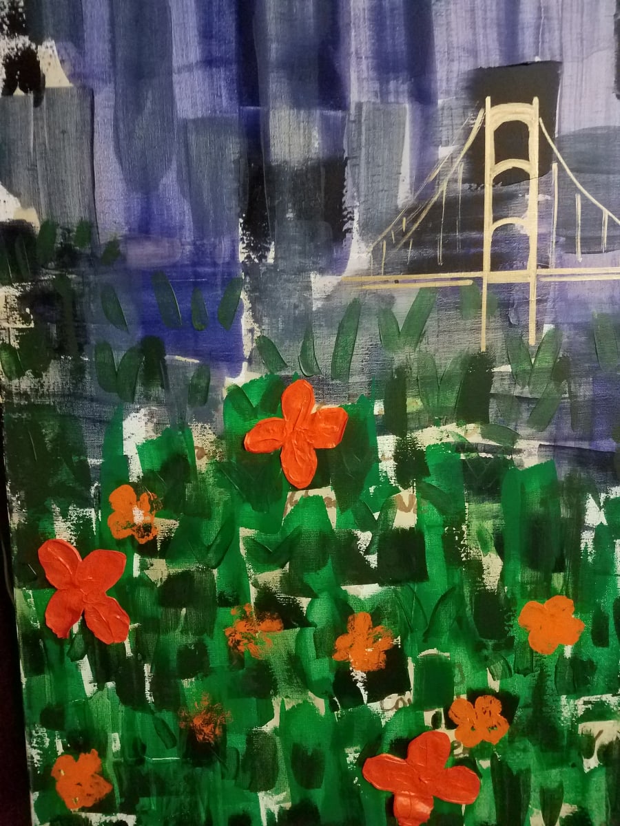 True Poppy by Irene Bee Kain 