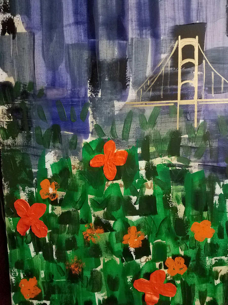 True Poppy by Irene Bee Kain, Image 2.