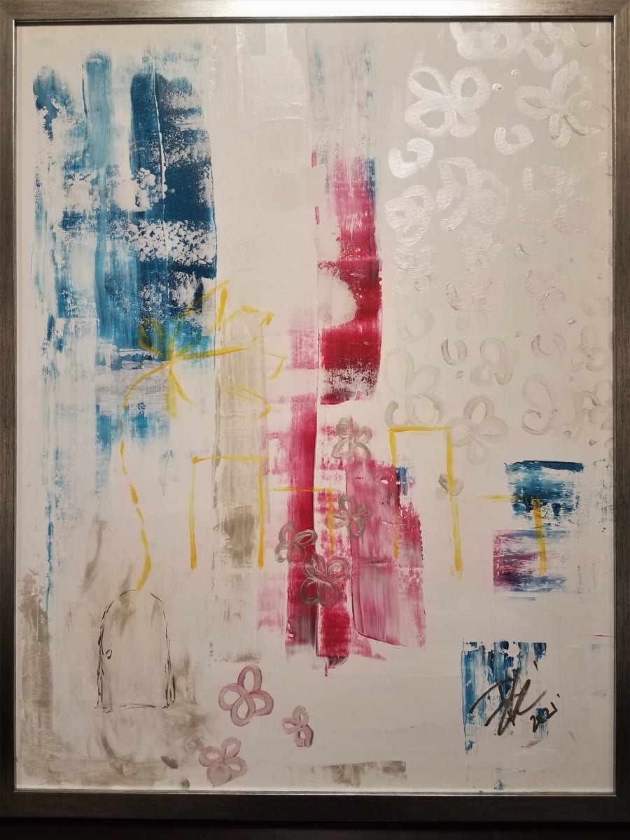 United At Peace by Irene Bee Kain 