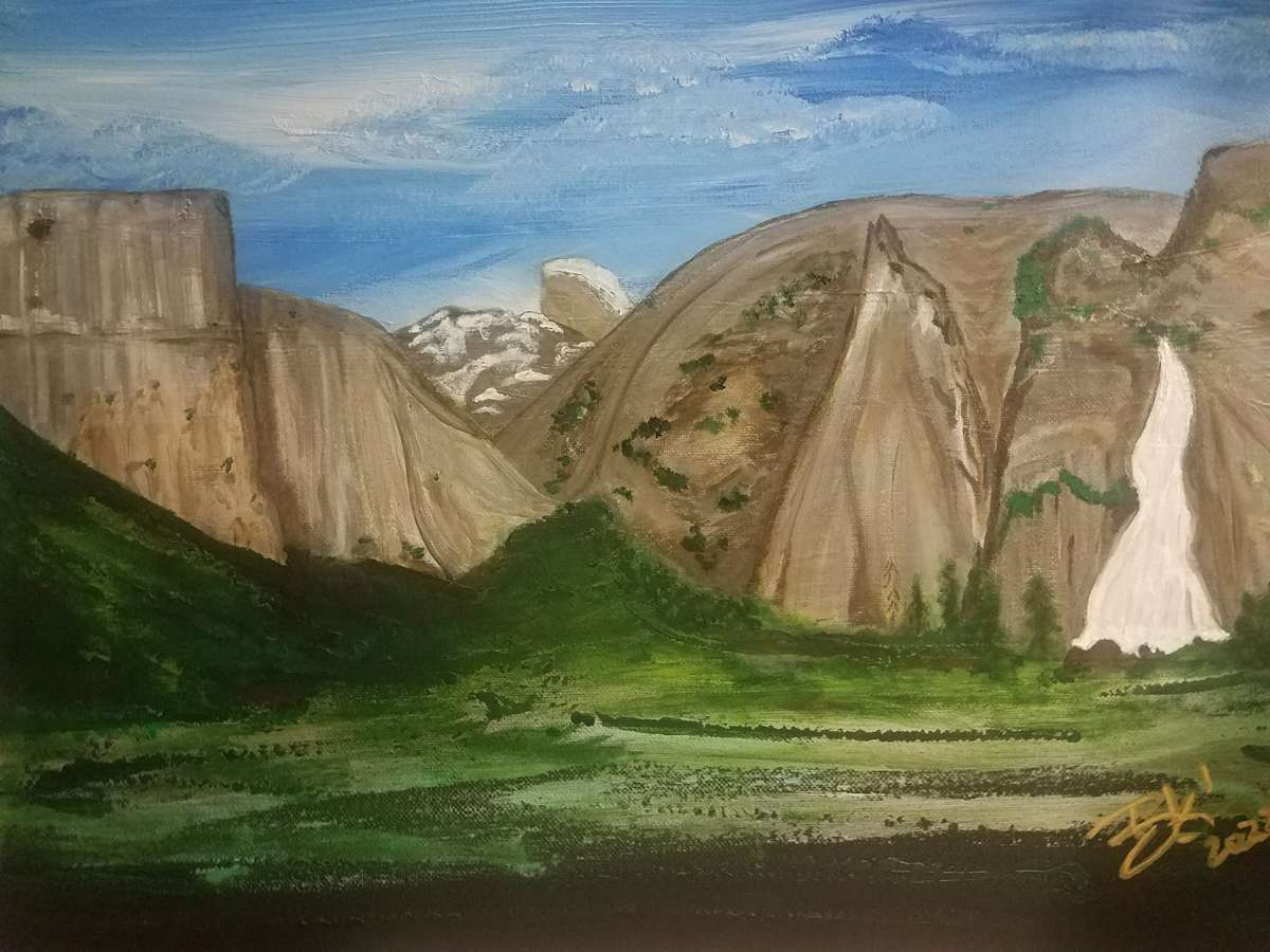 Yosemite, Image 1.