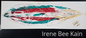 Native by Irene Bee Kain, Image 1.