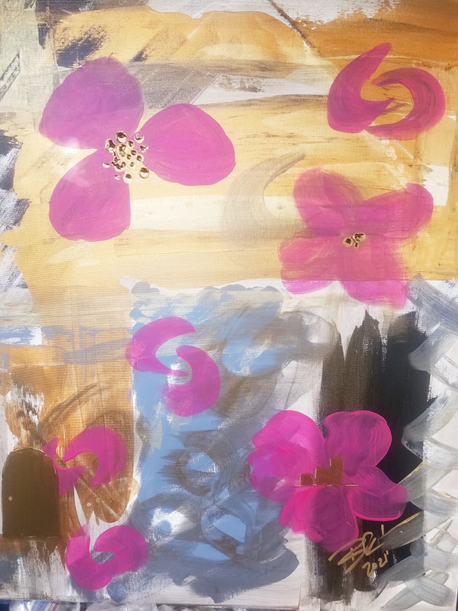 Still Obsessed by Irene Bee Kain  Image: Peonies are my favorite flower