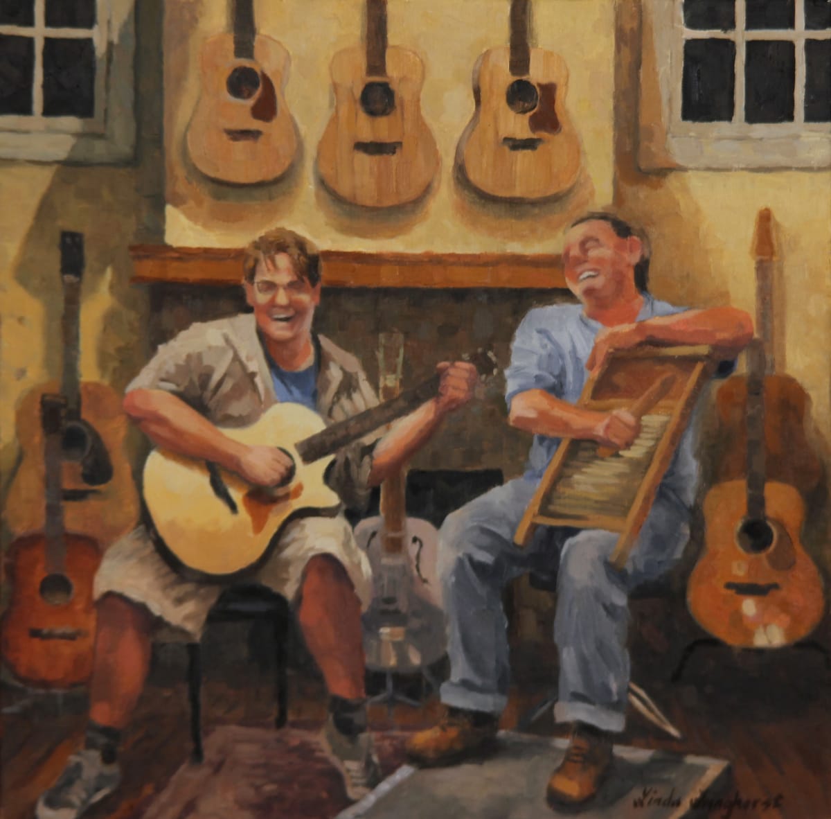 Front Porch Revival by Linda Langhorst 