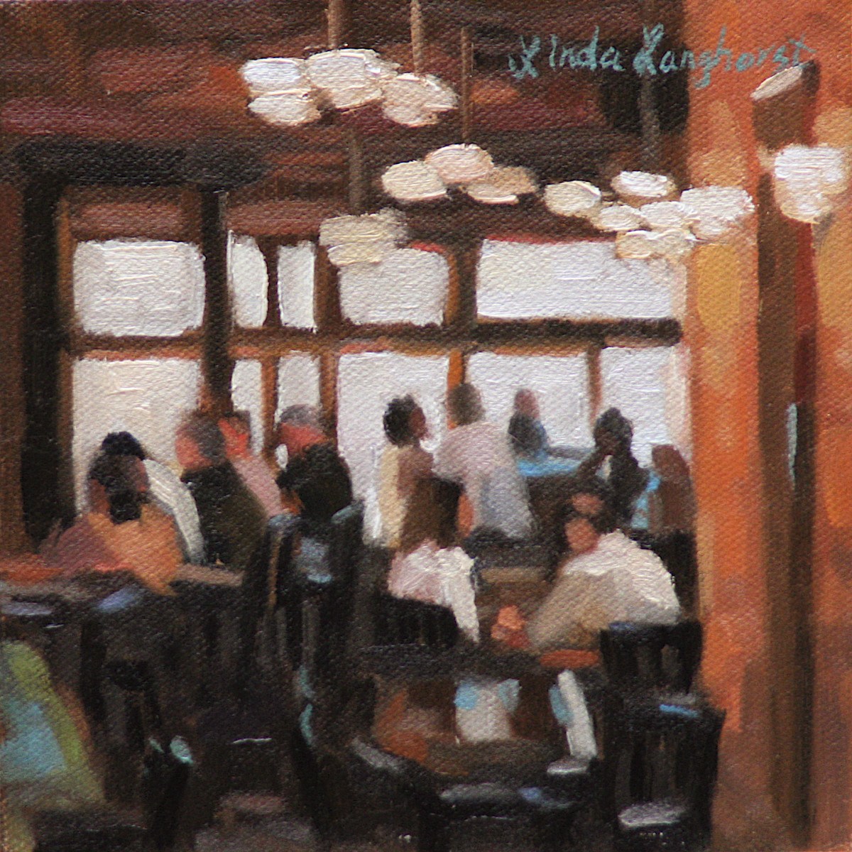 Little Lunch by Linda Langhorst 