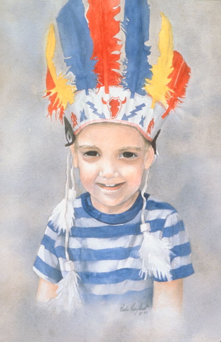 Matthew by Linda Langhorst 