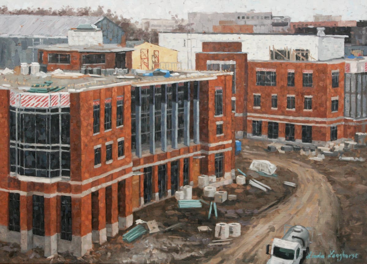 Mid Construction, Ohio Union 