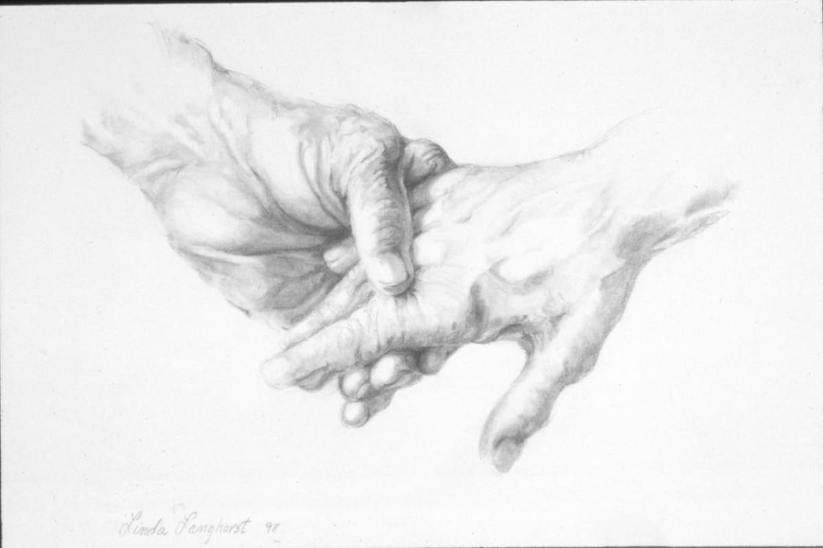 Old Friends by Linda Langhorst 