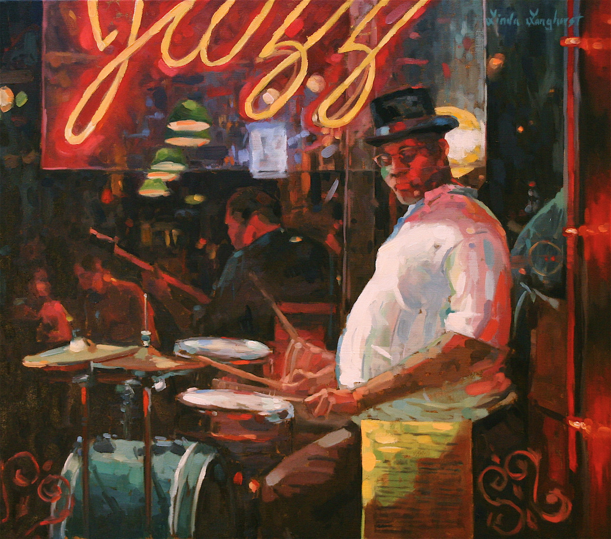 Thursday_Night_At_The_Phoenix_copy_vkabhl_2 by Linda Langhorst  Image: Kansas City!