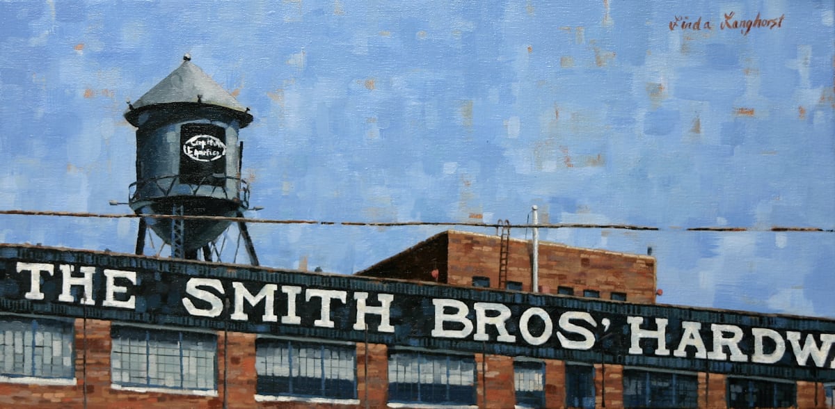 Smith Brother's Hardware by Linda Langhorst 