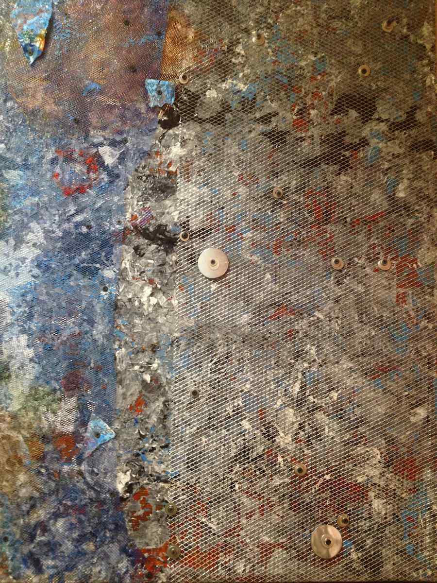 Silver Linings Ahead by Christine Binns, Image 1.