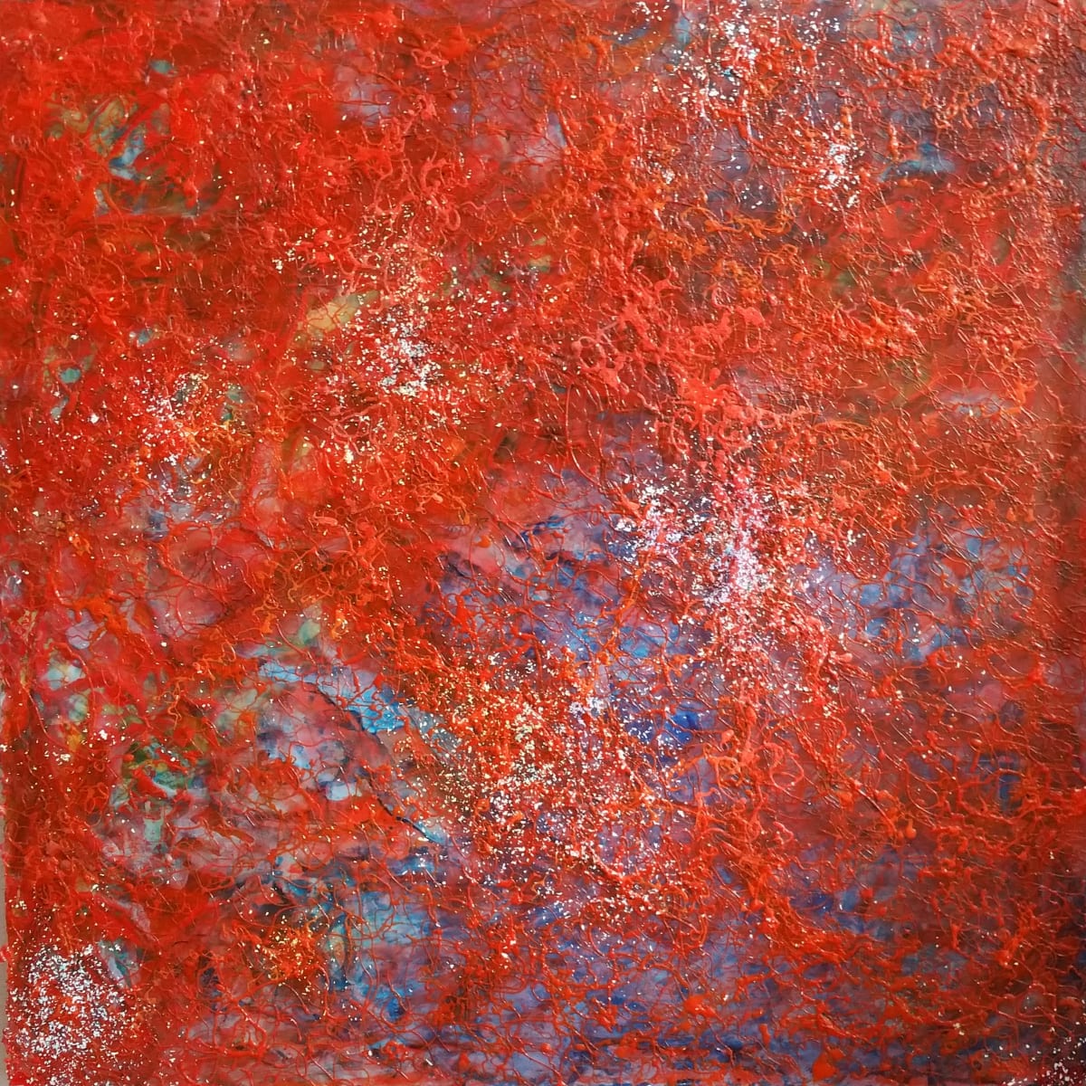 Pollenate by Christine Binns 