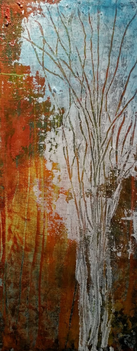 Seasons Go by Christine Binns 