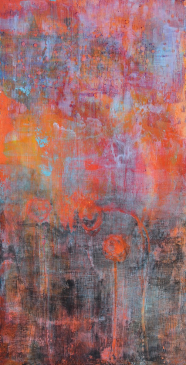 Neon Jungle by Christine Binns 