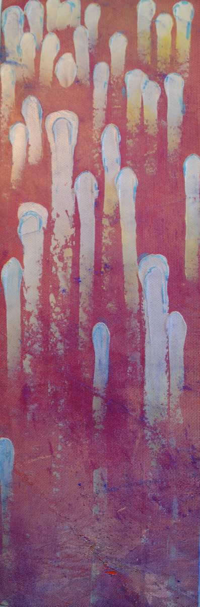 Obstacles by Christine Binns, Image 1.