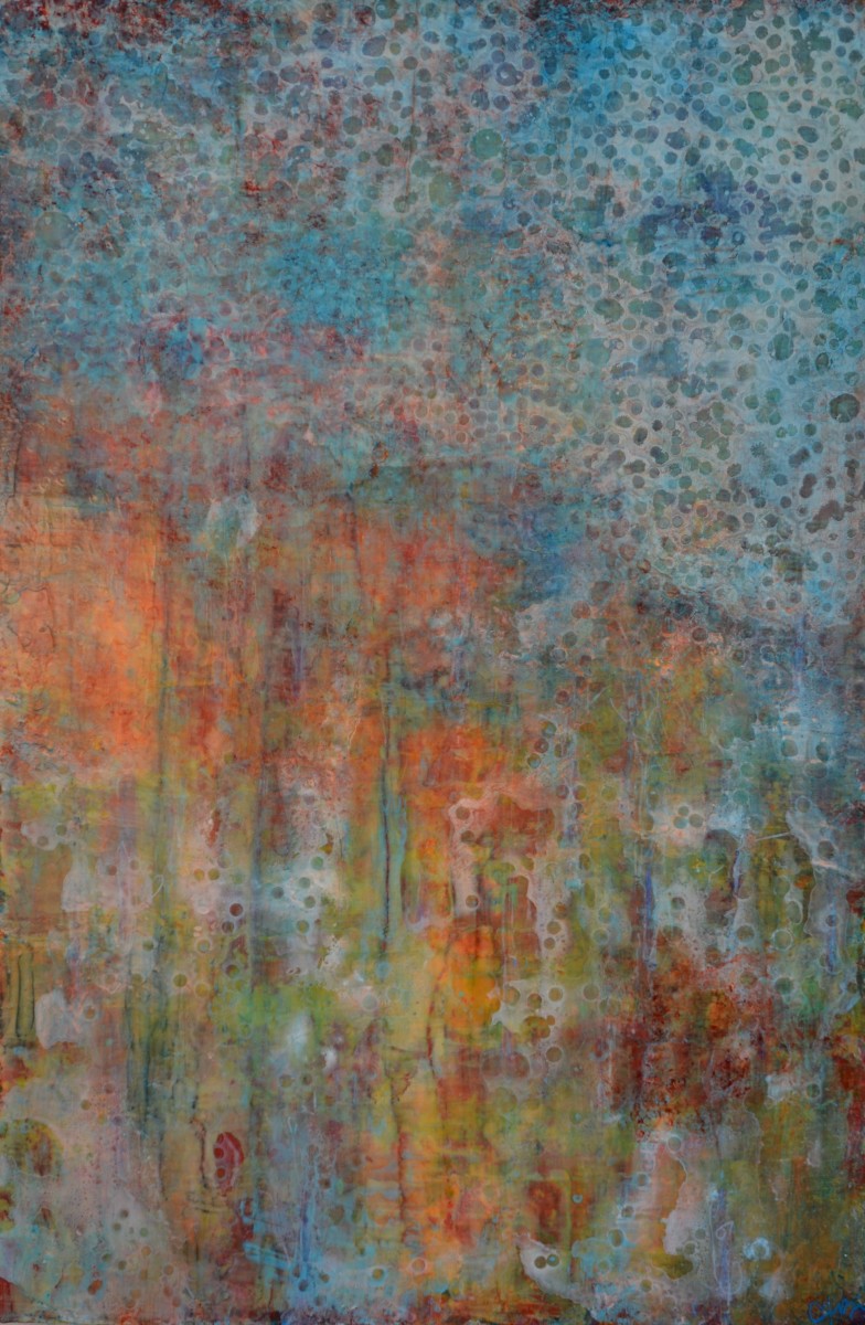 Raindance by Christine Binns 