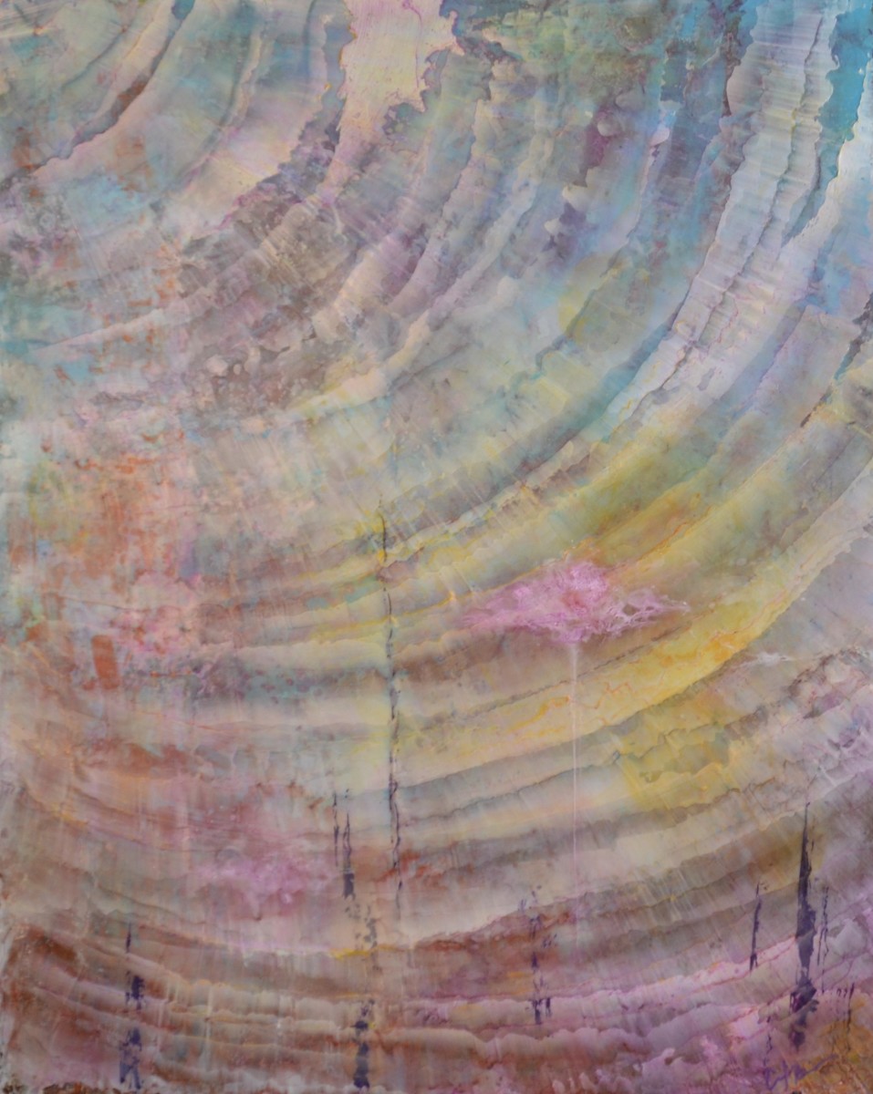 Where We Start Again by Christine Binns 