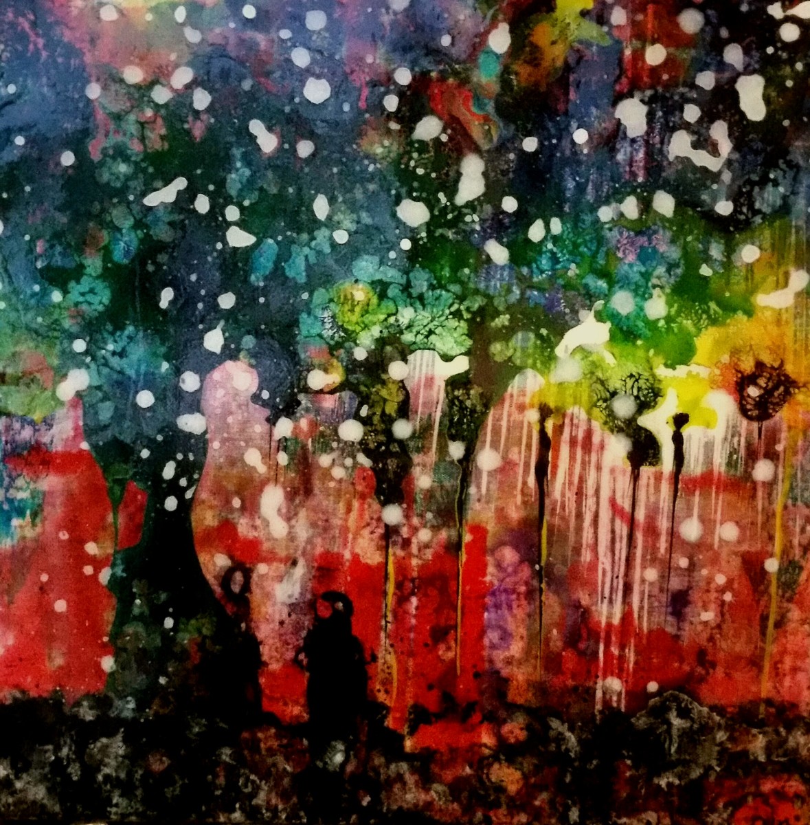 Rendezvous by Christine Binns 