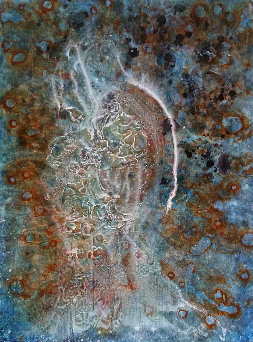 Conflicted by Christine Binns, Image 1.