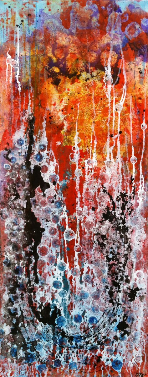 Back to God by Christine Binns 