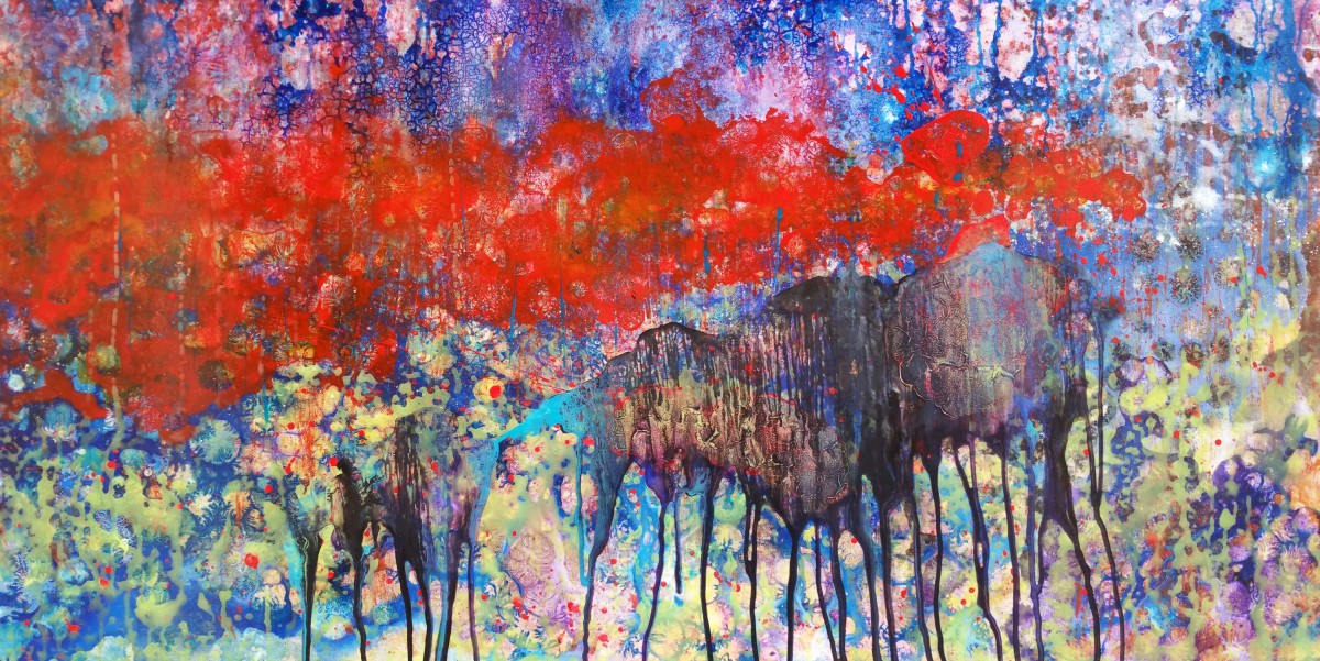 Moving On by Christine Binns 