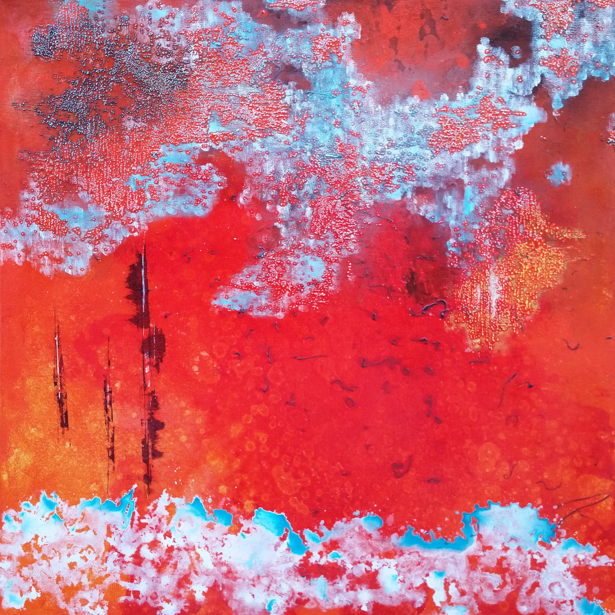 Discoveries Abound by Christine Binns 