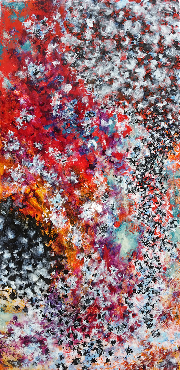 Be the Change by Christine Binns 