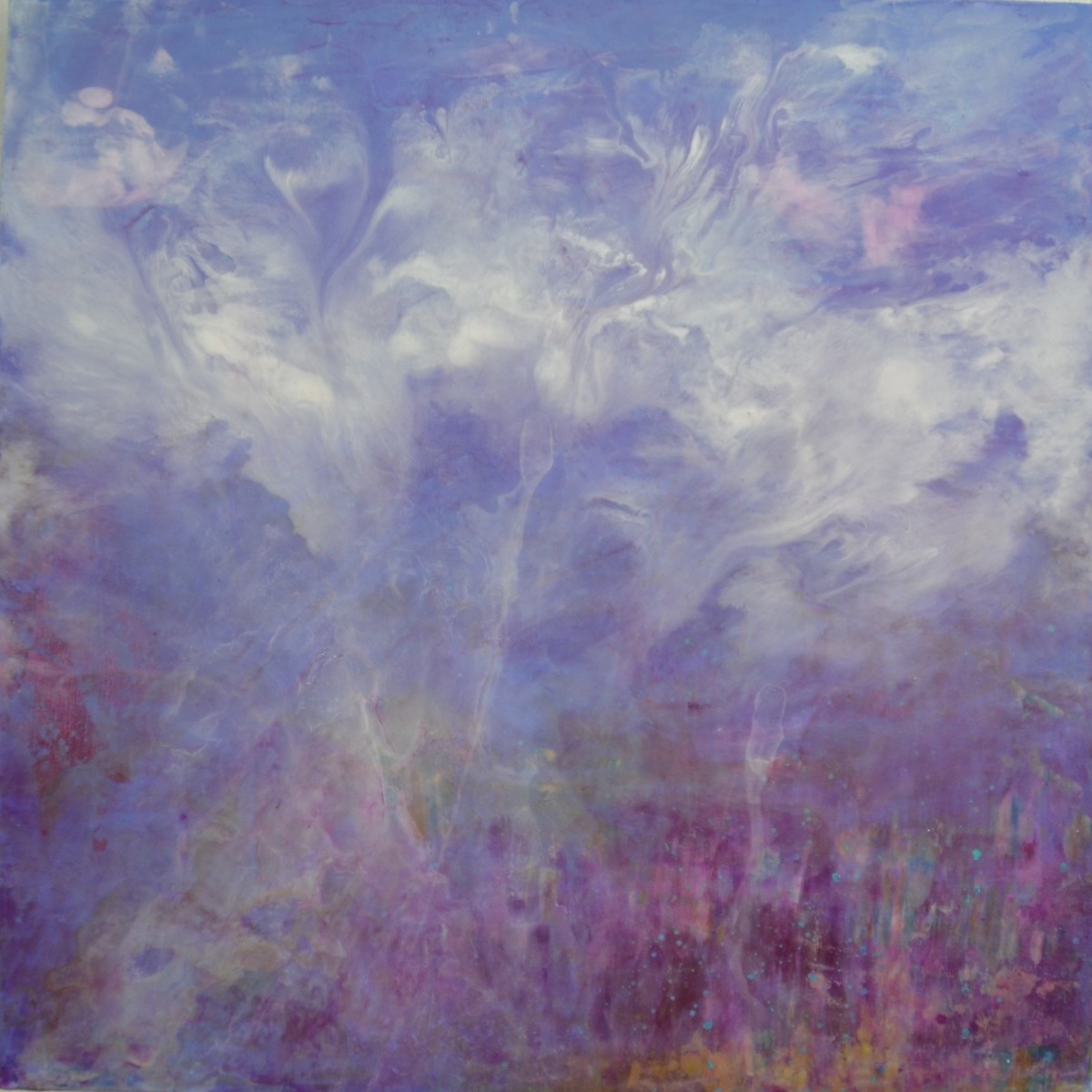 Ascending Angels by Christine Binns 