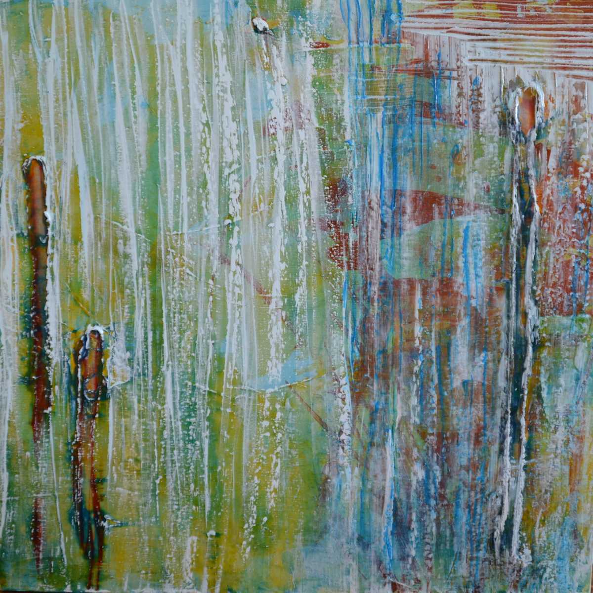 Rainy Day Perspective by Christine Binns, Image 1.