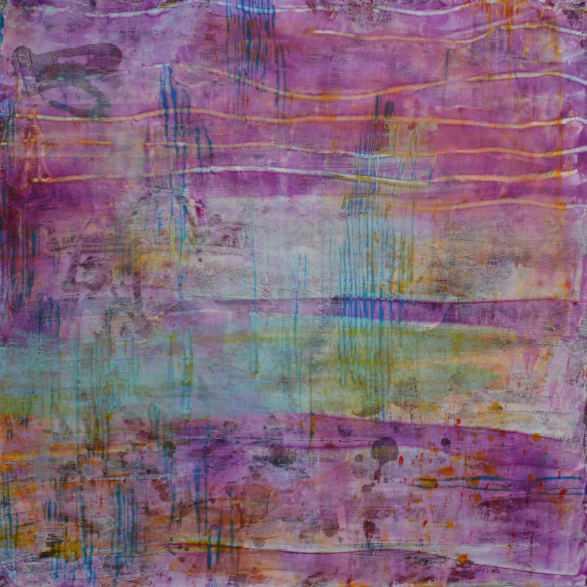 Happy Trails by Christine Binns 