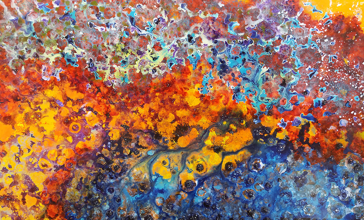 Detach and Fly by Christine Binns 