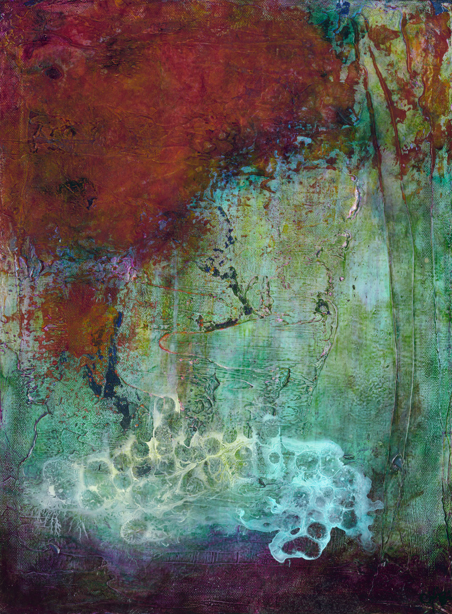 Family Tree by Christine Binns 