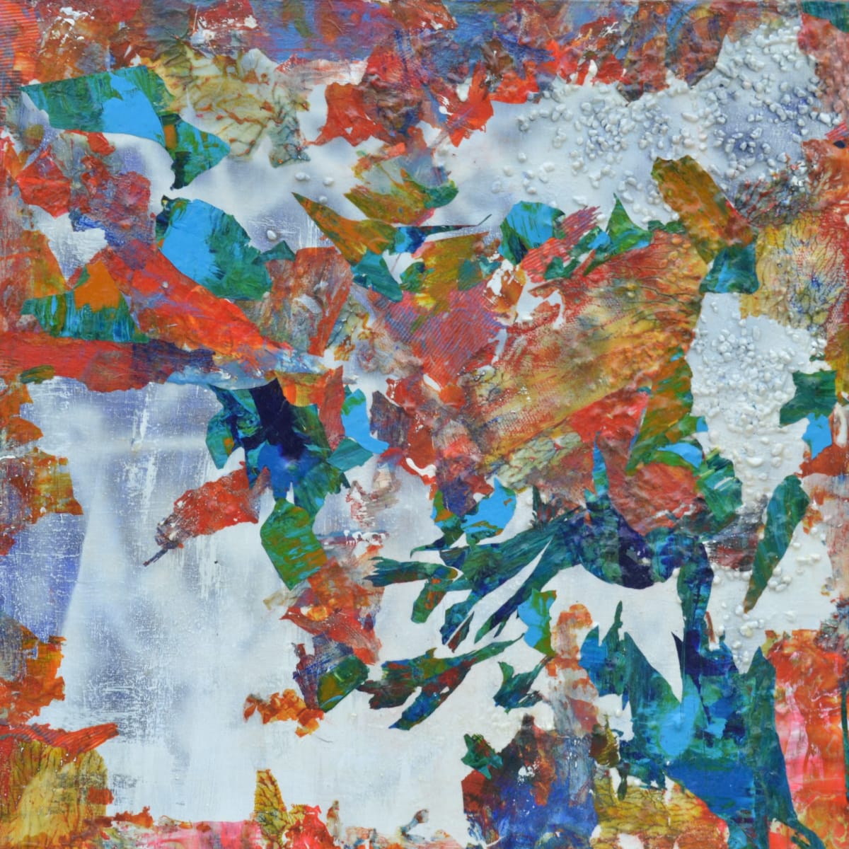 Flight or Flight by Christine Binns 