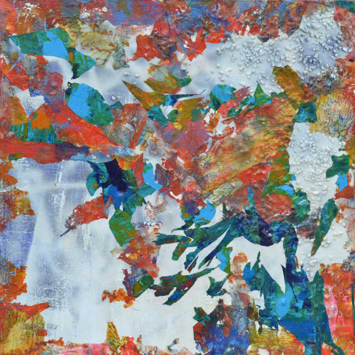 Flight or Flight by Christine Binns, Image 1.
