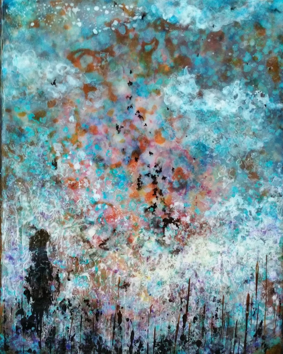 Be Free by Christine Binns, Image 1.
