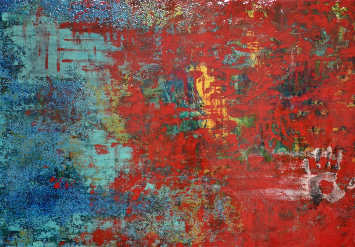 Identified by Christine Binns 