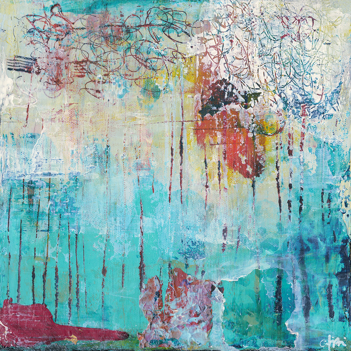 Identity by Christine Binns 