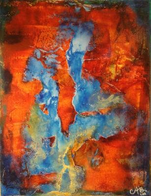 Love's Passion by Christine Binns, Image 1.