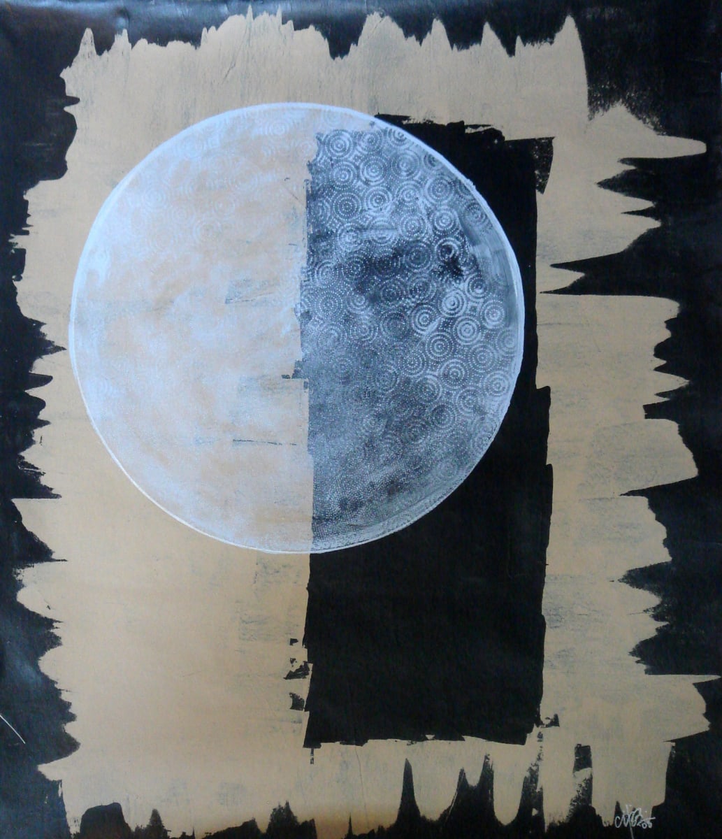 MOON by Christine Binns, Image 1.
