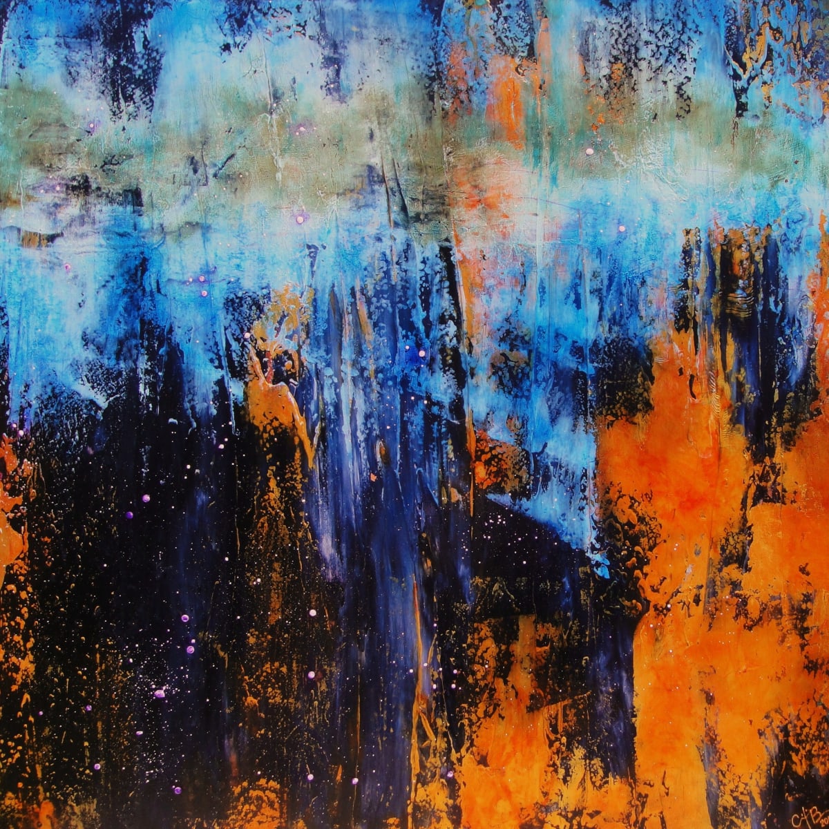 Moonlit Memories by Christine Binns 