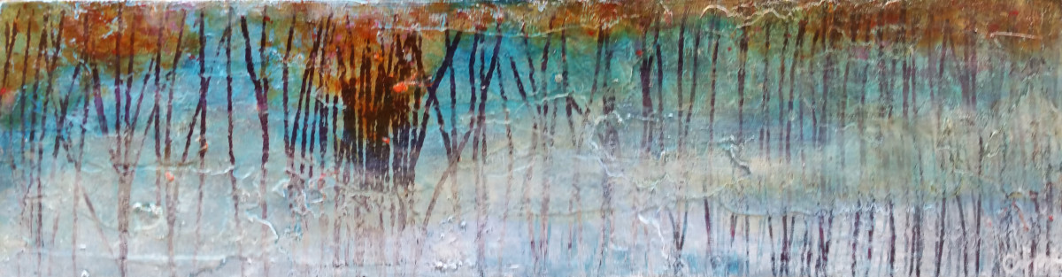 Reflect by Christine Binns 